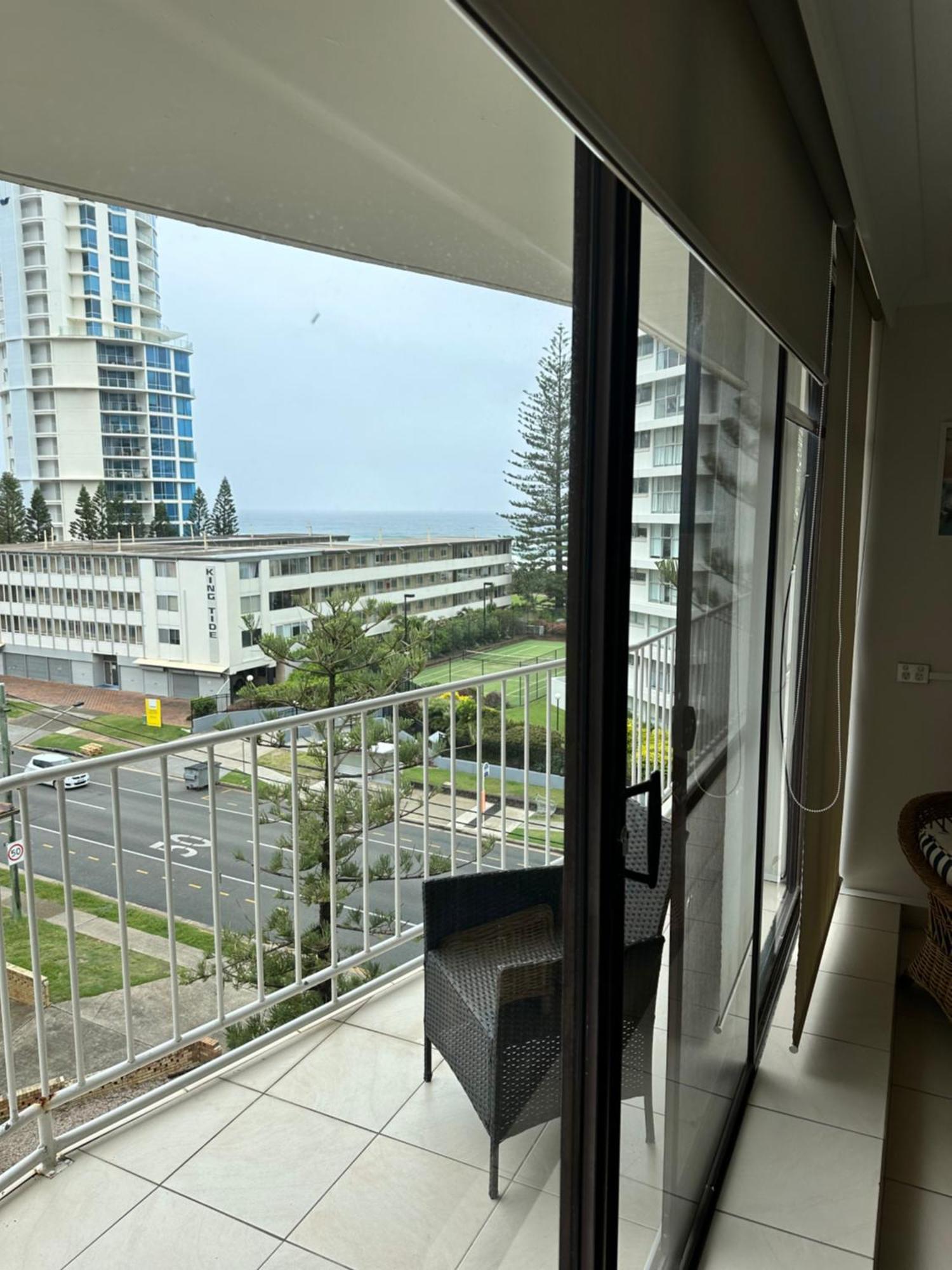 Queensleigh Holiday Apartments Broadbeach Exterior foto
