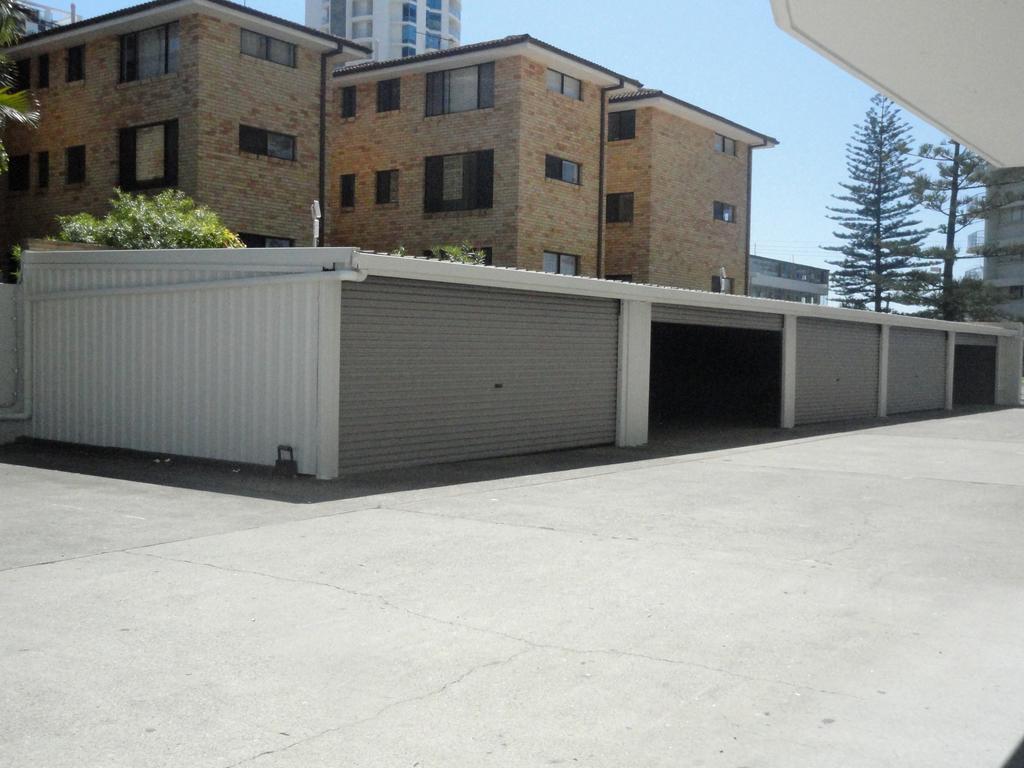 Queensleigh Holiday Apartments Broadbeach Exterior foto