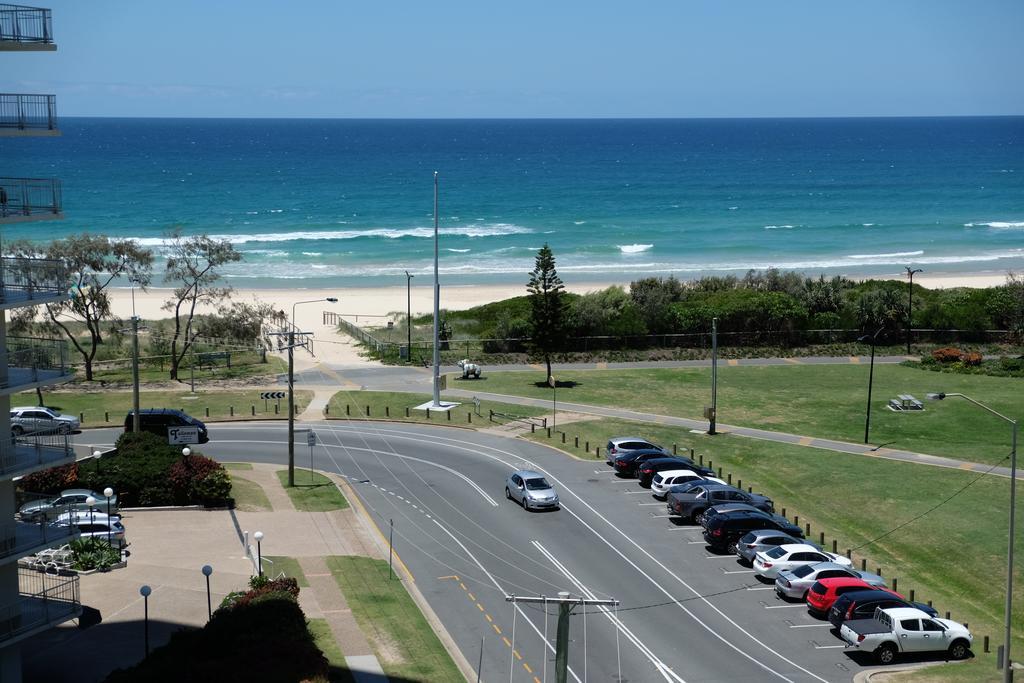 Queensleigh Holiday Apartments Broadbeach Exterior foto