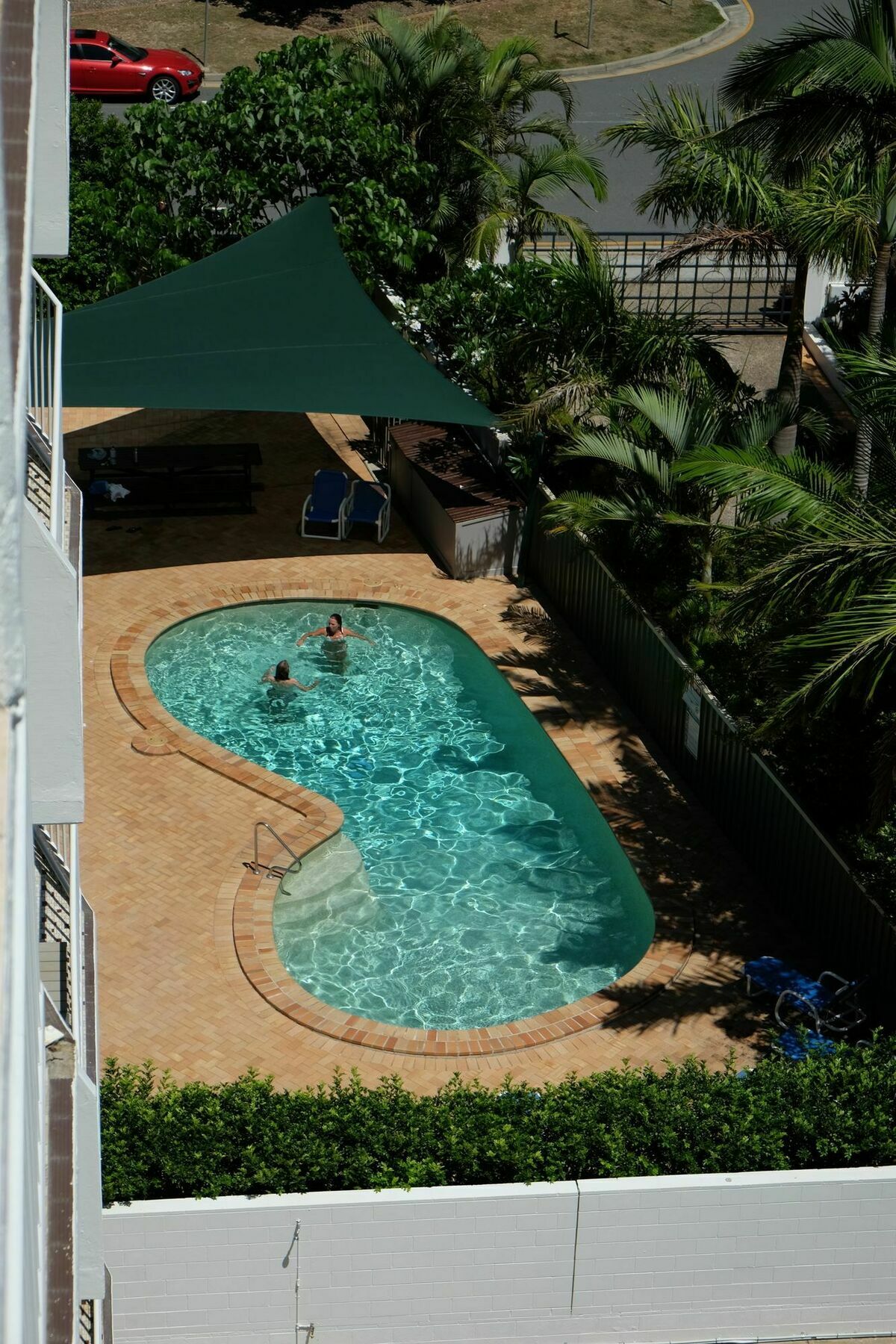 Queensleigh Holiday Apartments Broadbeach Exterior foto